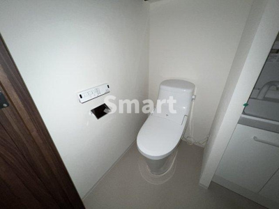 【トイレ】 | ラフィスタ中野本町