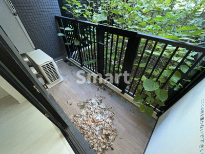 【バルコニー】 | ラフィスタ中野本町