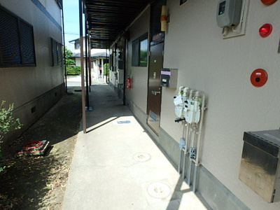 共用廊下