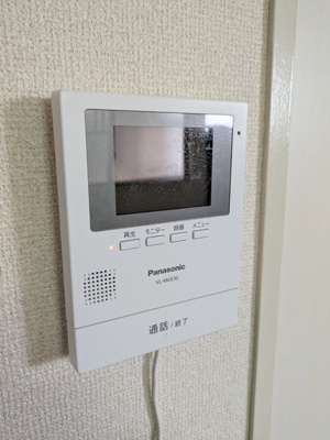 セキュリティ設備