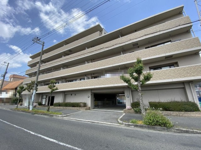 【外観】 | クラウンセゾン深井 | アルコーブがあり、独立性の高い造りになっております♪