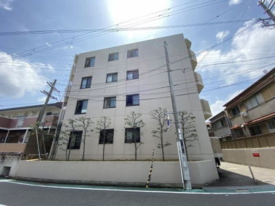 【外観】 | クラウンセゾン深井 | お客様が安心して物件探しが出来るよう心がけております！お気軽にお問い合わせください！！