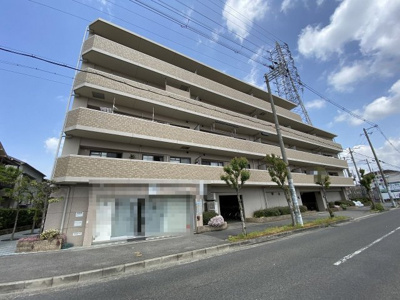 【外観】 | クラウンセゾン深井 | ９階部分ですので、風通しが良く景色が綺麗ですよ♪開放的な気持ちになりますね！