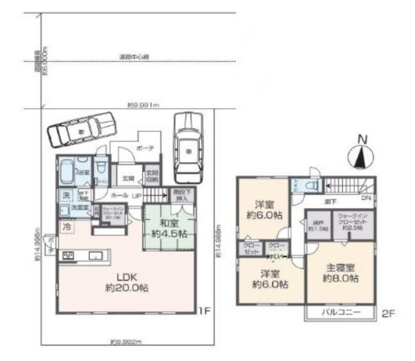 和歌山市ふじと台　中古戸建