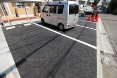 【駐車場】 | グレイスガーデン成城 