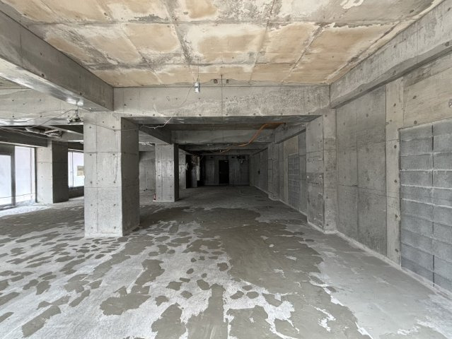 【内装】 | 湘南台駅徒歩2分 第八露木ビル 1階A号室 53.97坪