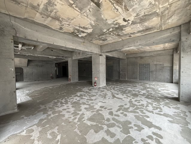 【内装】 | 湘南台駅徒歩2分 第八露木ビル 1階A号室 53.97坪