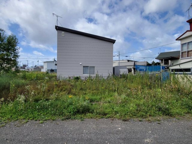 【外観】 | 北見市春光町３丁目２０ー３９　売地