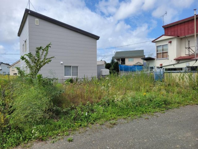 【外観】 | 北見市春光町３丁目２０ー３９　売地