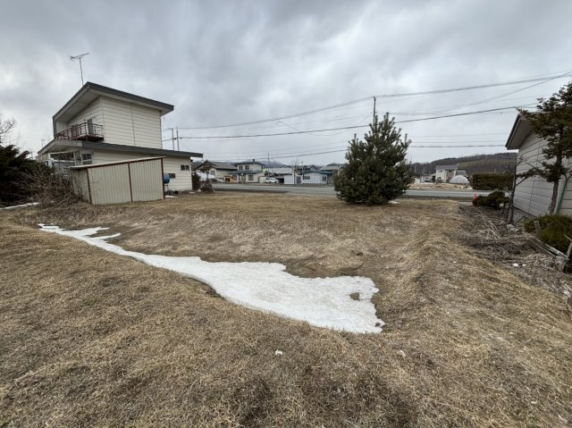 北見市相内町２７９番４　売地の外観