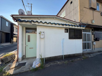 【外観】 | 大蓮南1丁目平屋