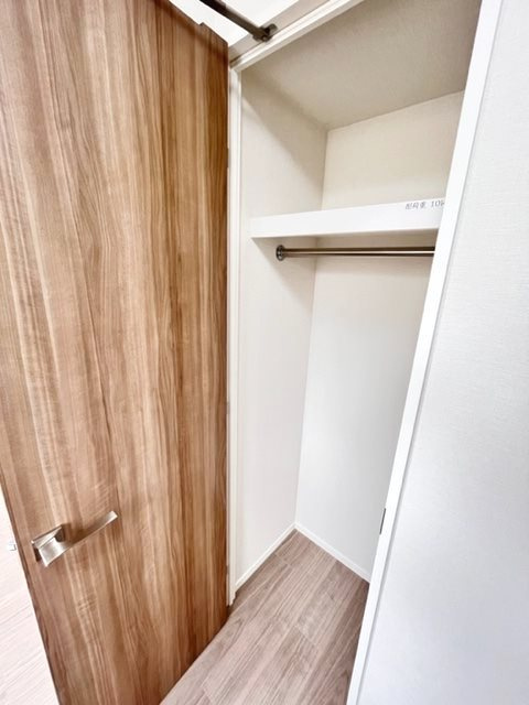 アーバネックス文京本郷の収納|※写真は同タイプの別室になります