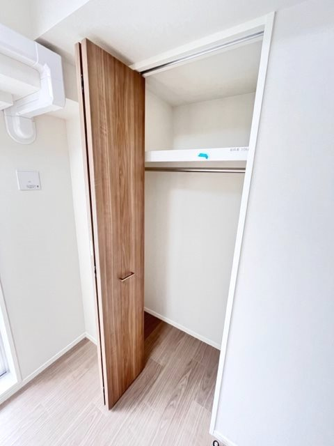 アーバネックス文京本郷の収納|※写真は同タイプの別室になります