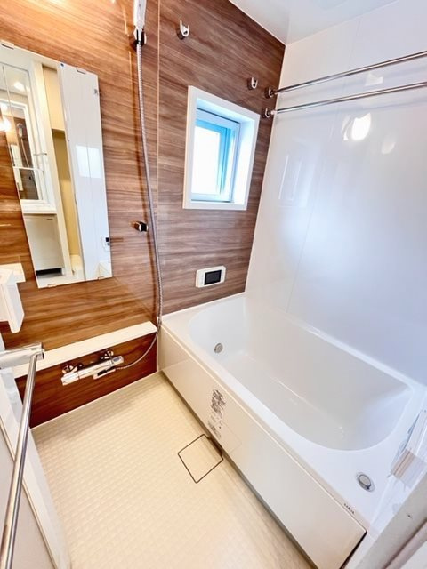 アーバネックス文京本郷の浴室|※写真は同タイプの別室になります