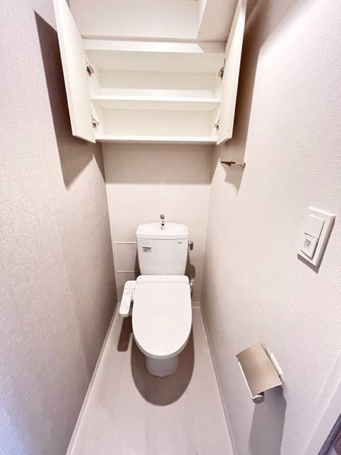 アーバネックス文京本郷のトイレ|※写真は同タイプの別室になります