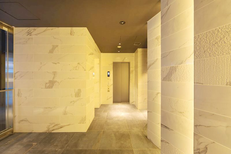 アーバネックス文京本郷のエントランス|エントランス