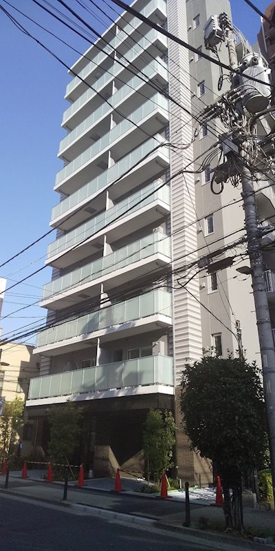 アーバネックス文京本郷の外観|外観