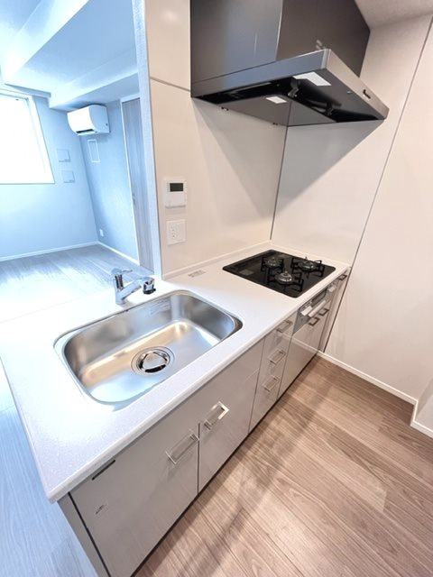 アーバネックス文京本郷のキッチン|※写真は同タイプの別室になります