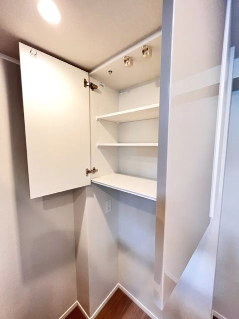 アーバネックス文京本郷の収納|※写真は同タイプの別室になります
