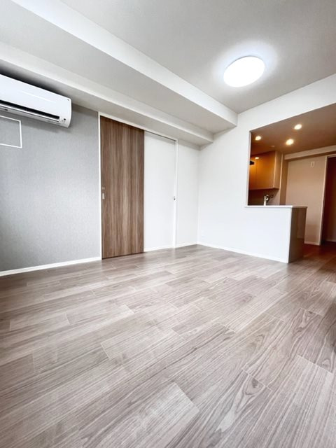 アーバネックス文京本郷の居間・リビング|※写真は同タイプの別室になります