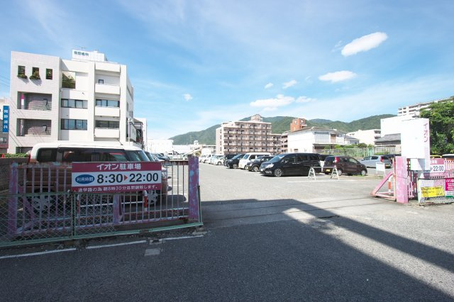 【外観】 | 大新開パーキング