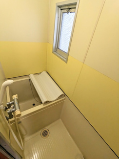 【浴室】 | コーポリバーサイド