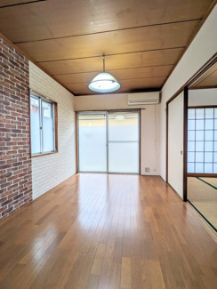 【洋室】 | コーポリバーサイド