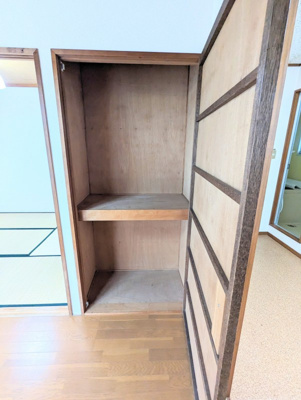 【収納】 | コーポリバーサイド