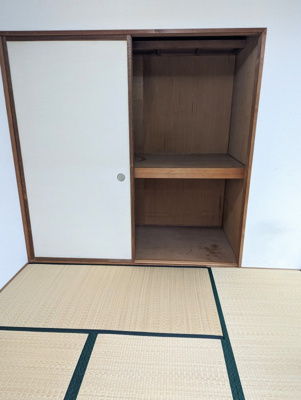 【和室】 | コーポリバーサイド