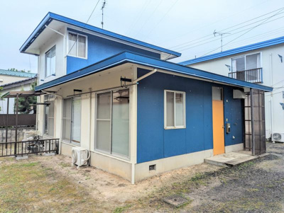 【外観】 | コーポリバーサイド