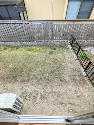 【庭】 | コーポリバーサイド