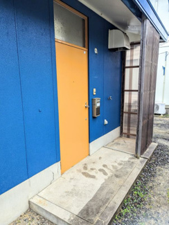 【玄関】 | コーポリバーサイド