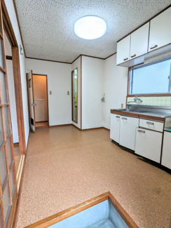 【キッチン】 | コーポリバーサイド