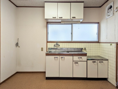 【キッチン】 | コーポリバーサイド