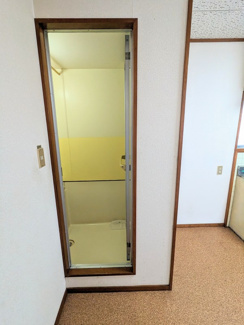 【浴室】 | コーポリバーサイド