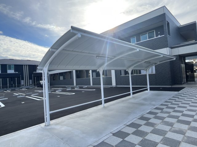 コンフォール　エスパールのその他共用部分