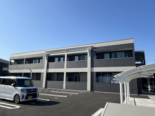 コンフォール　エスパールの外観