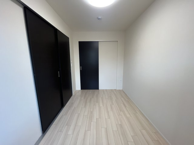 コンフォール　エスパールの寝室