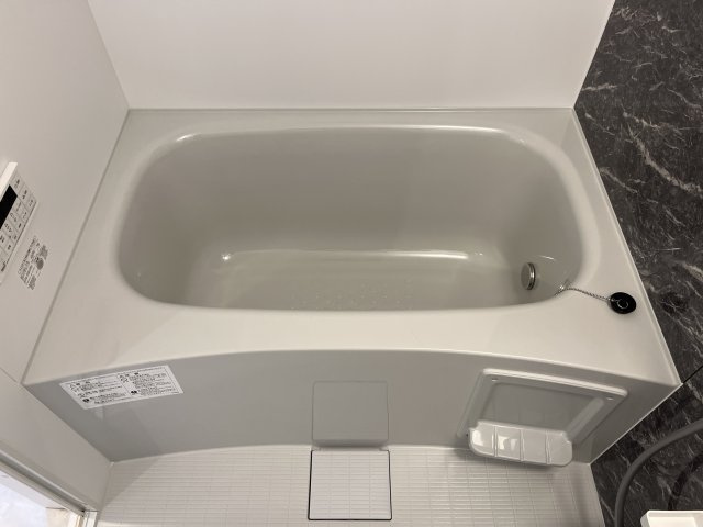 コンフォール　エスパールの浴室