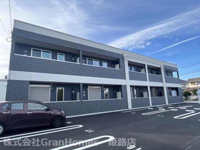 コンフォール　エスパールの外観