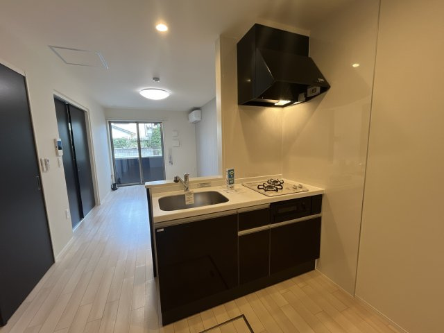 コンフォール　エスパールのキッチン