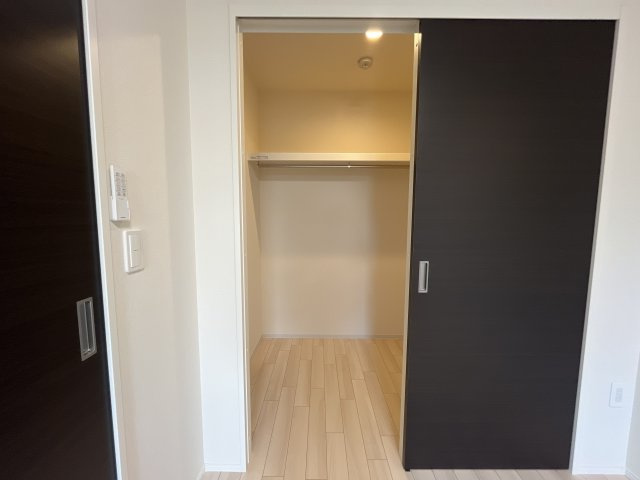 コンフォール　エスパールの収納