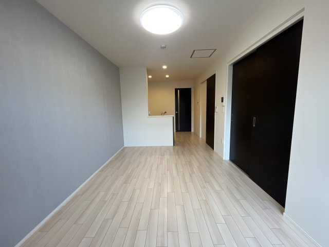 コンフォール　エスパールの居間・リビング