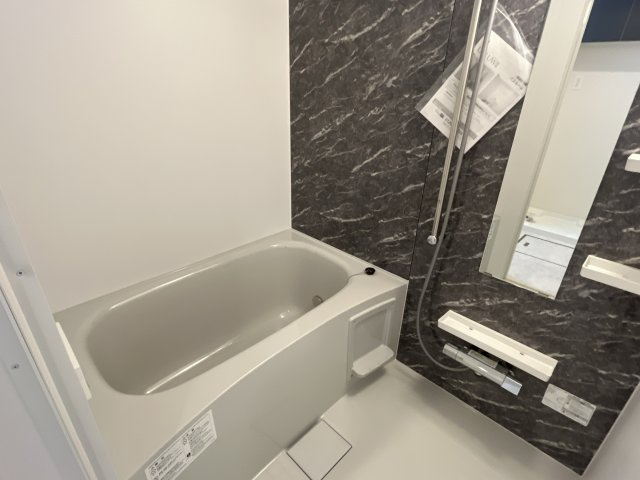 コンフォール　エスパールの浴室