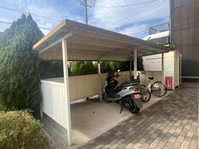 ＪＵＮＯのその他共用部分