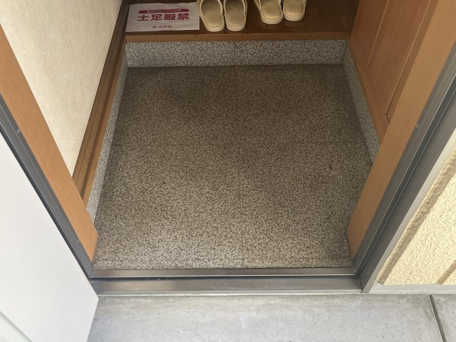 ＪＵＮＯの玄関