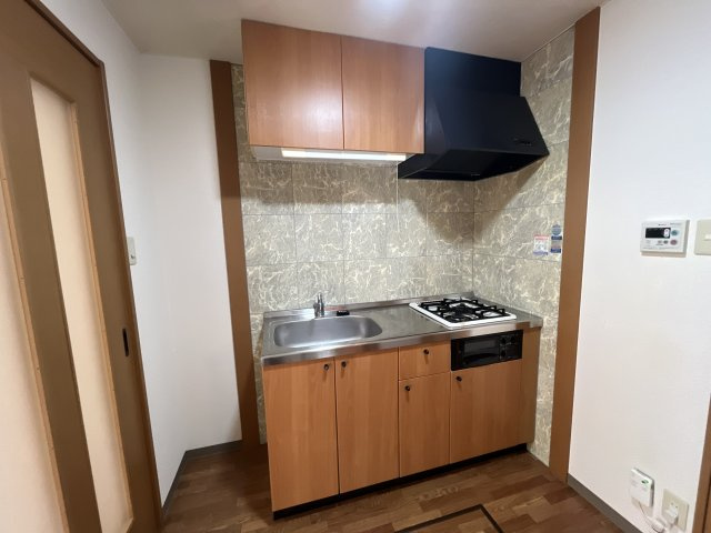 ＪＵＮＯのキッチン