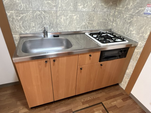 ＪＵＮＯのキッチン