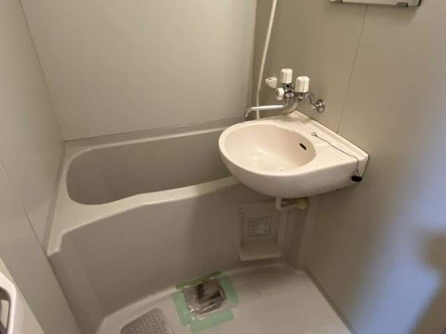 ＪＵＮＯの浴室