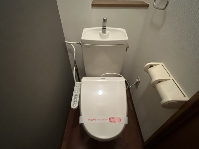 ＪＵＮＯのトイレ